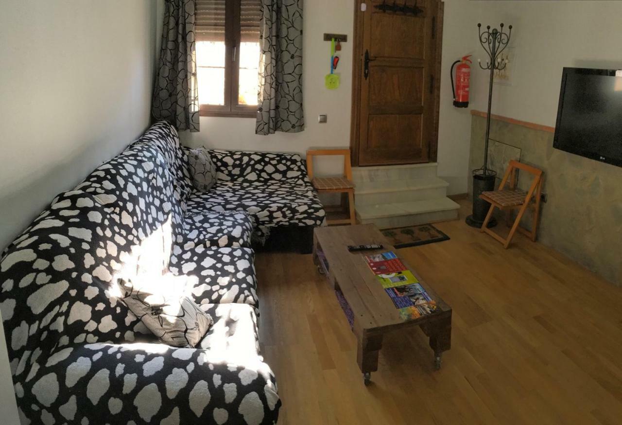 Maison d'hôtes Casa El Cabrero à Benaocaz Extérieur photo