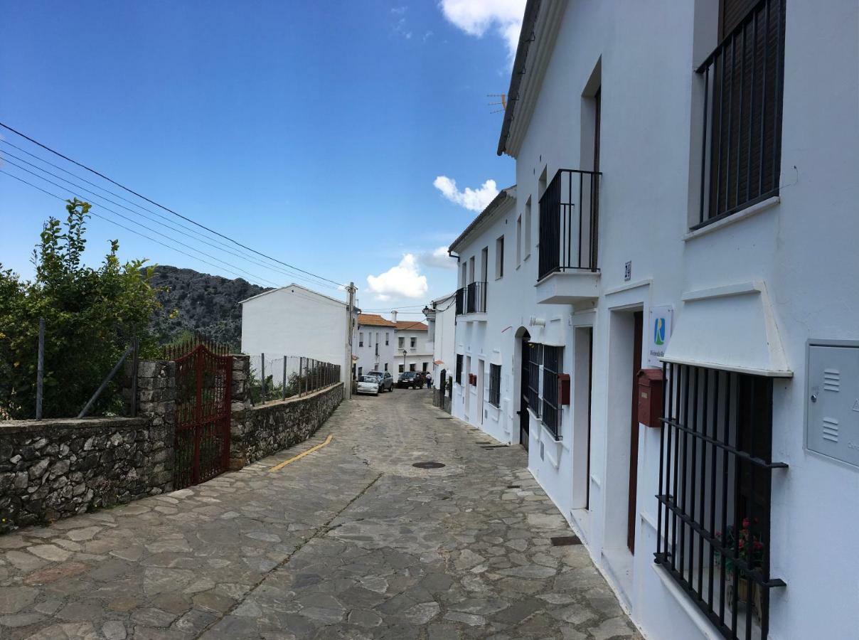 Maison d'hôtes Casa El Cabrero à Benaocaz Extérieur photo