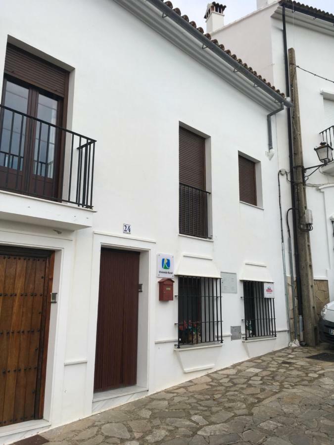 Maison d'hôtes Casa El Cabrero à Benaocaz Extérieur photo
